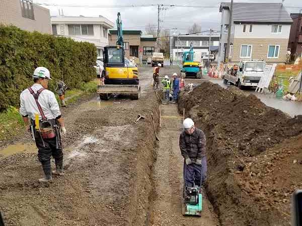 求人募集中